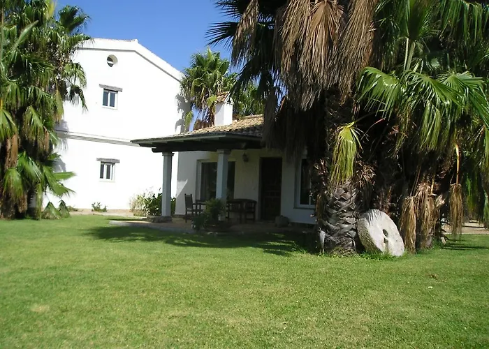 El Olivar De Roche Viejo Hébergement de vacances