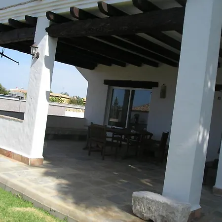 El Olivar De Roche Viejo Hébergement de vacances Conil De La Frontera