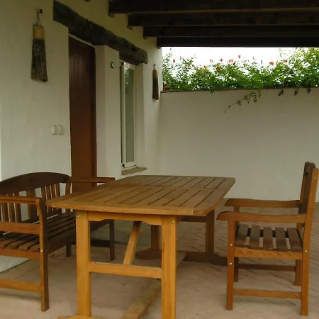 Semesterbostad El Olivar De Roche Viejo *