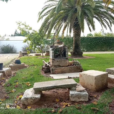 Semesterbostad El Olivar De Roche Viejo Conil De La Frontera