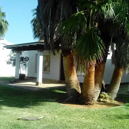 Semesterbostad El Olivar De Roche Viejo