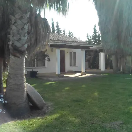 El Olivar De Roche Viejo Semesterbostad *