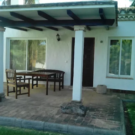 Semesterbostad El Olivar De Roche Viejo *