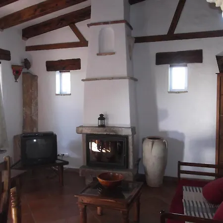 Semesterbostad El Olivar De Roche Viejo
