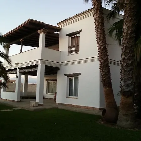 Semesterbostad El Olivar De Roche Viejo Conil De La Frontera