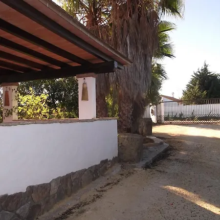 Semesterbostad El Olivar De Roche Viejo Conil De La Frontera