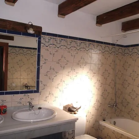 Semesterbostad El Olivar De Roche Viejo *