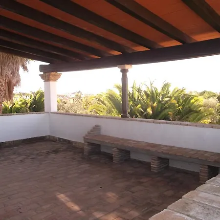 Semesterbostad El Olivar De Roche Viejo Conil De La Frontera