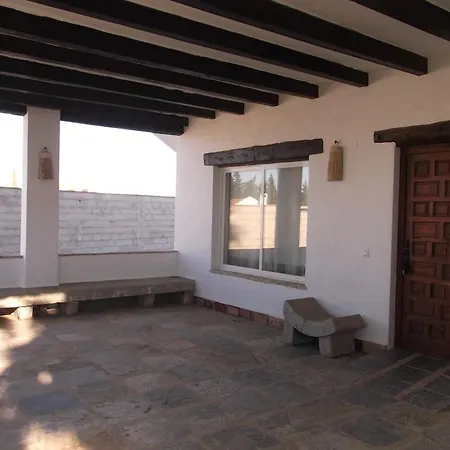 Semesterbostad El Olivar De Roche Viejo