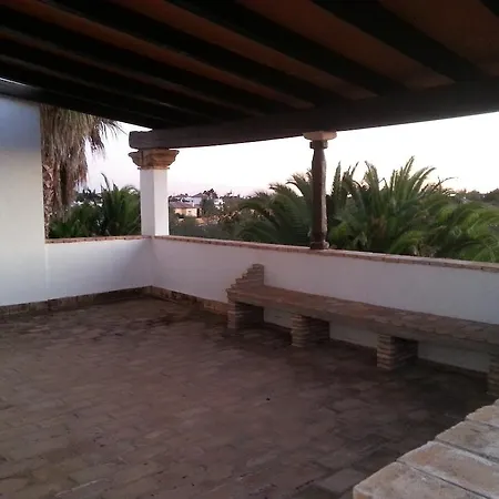 Semesterbostad El Olivar De Roche Viejo Conil De La Frontera