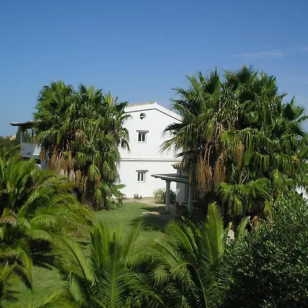 Semesterbostad El Olivar De Roche Viejo