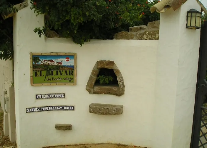 El Olivar De Roche Viejo Conil De La Frontera