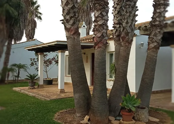 El Olivar De Roche Viejo Hébergement de vacances *