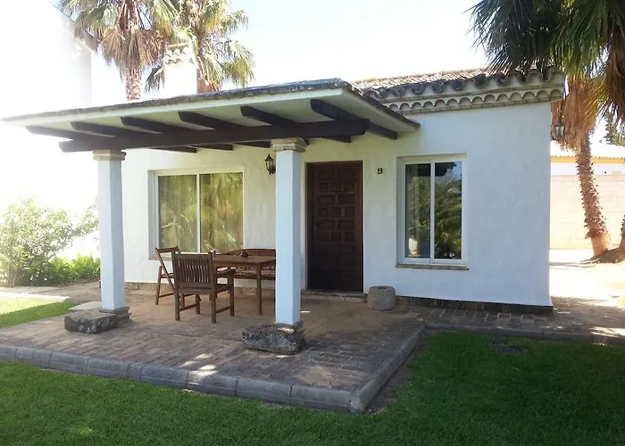 Hébergement de vacances El Olivar De Roche Viejo *