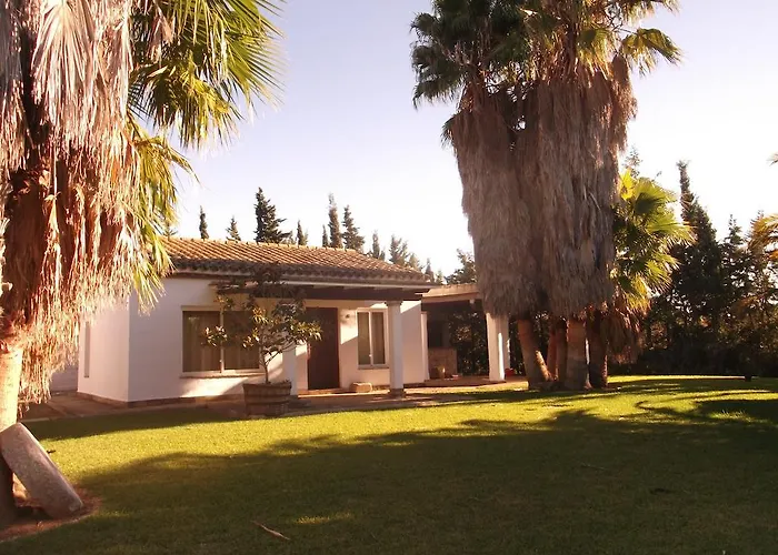 Hébergement de vacances El Olivar De Roche Viejo Conil De La Frontera