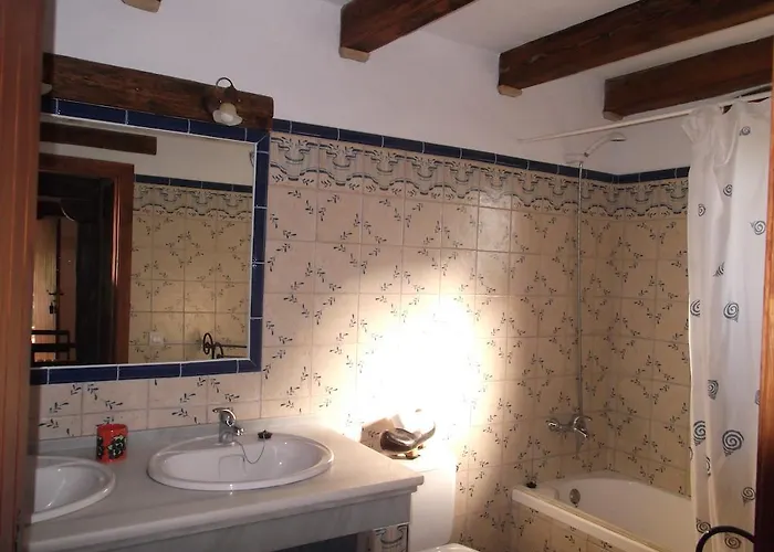 Hébergement de vacances El Olivar De Roche Viejo *